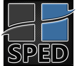H-SPED logo